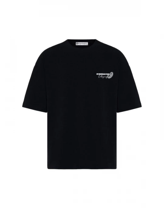 Foto van product Dandalo Shirt zwart / wit