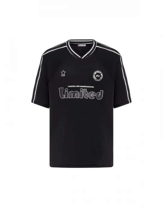 Foto van product Dandalo Shirt zwart / wit