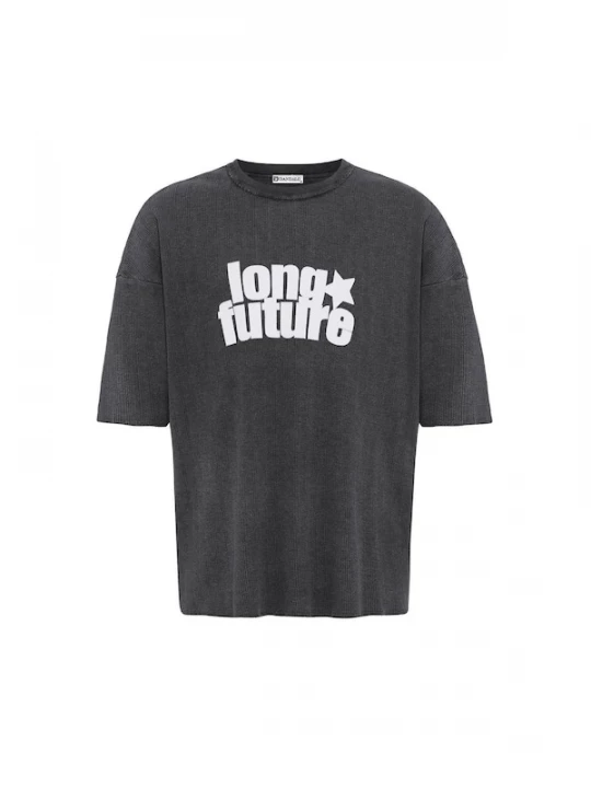 Foto van product Dandalo Shirt zwart / wit