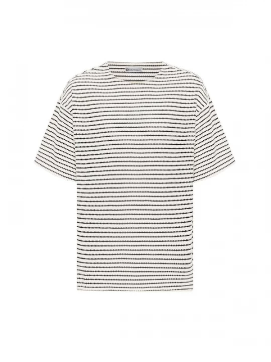 Foto van product Dandalo Shirt zwart / wit