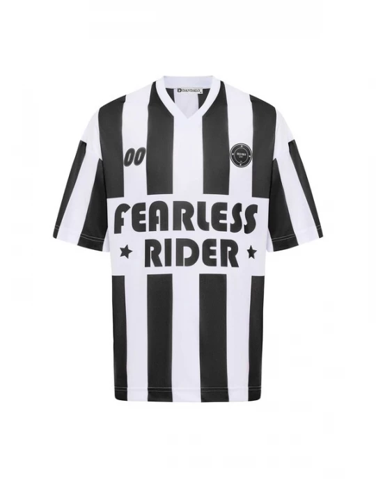 Foto van product Dandalo Shirt zwart / wit
