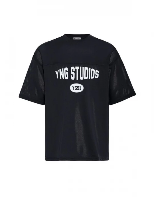 Foto van product Dandalo Shirt zwart / wit