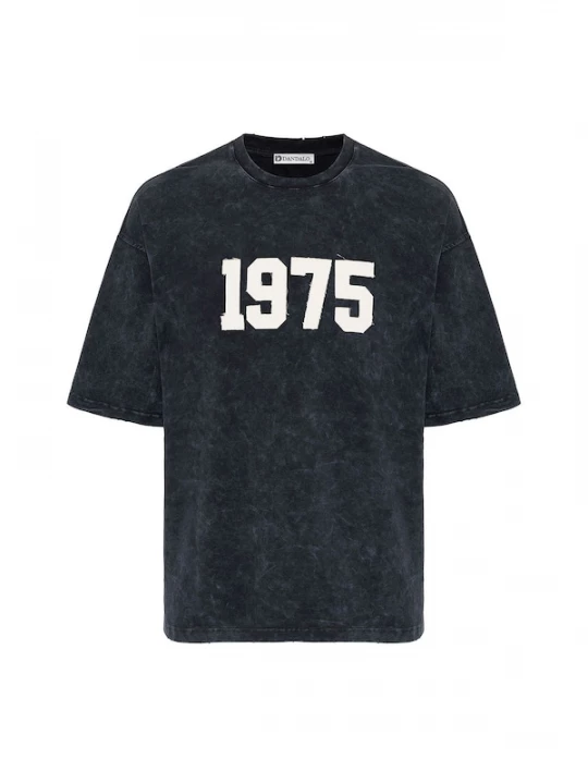 Foto van product Dandalo Shirt zwart / wit