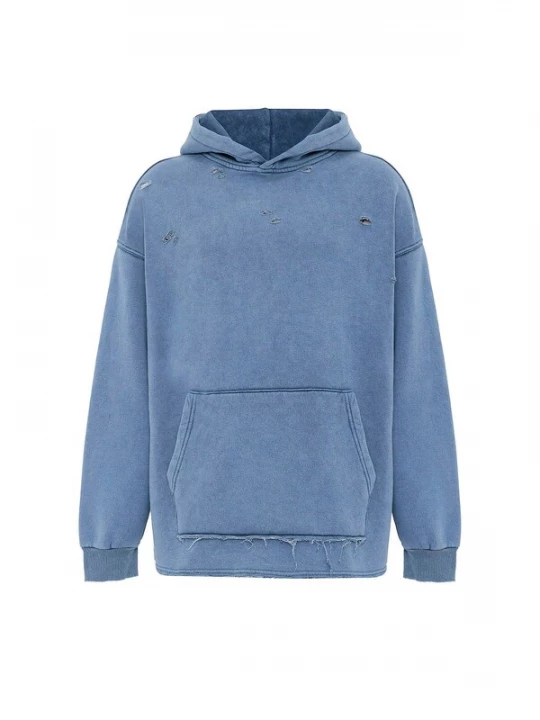 Foto van product Dandalo Sweatshirt blauw gemêleerd