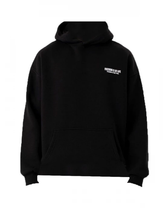 Foto van product Dandalo Sweatshirt blauw / grijs / zwart