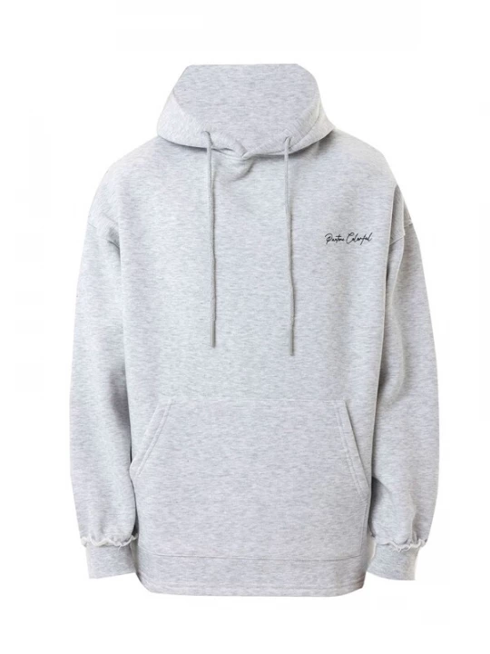 Foto van product Dandalo Sweatshirt blauw / lichtgrijs / mintgroen / zwart