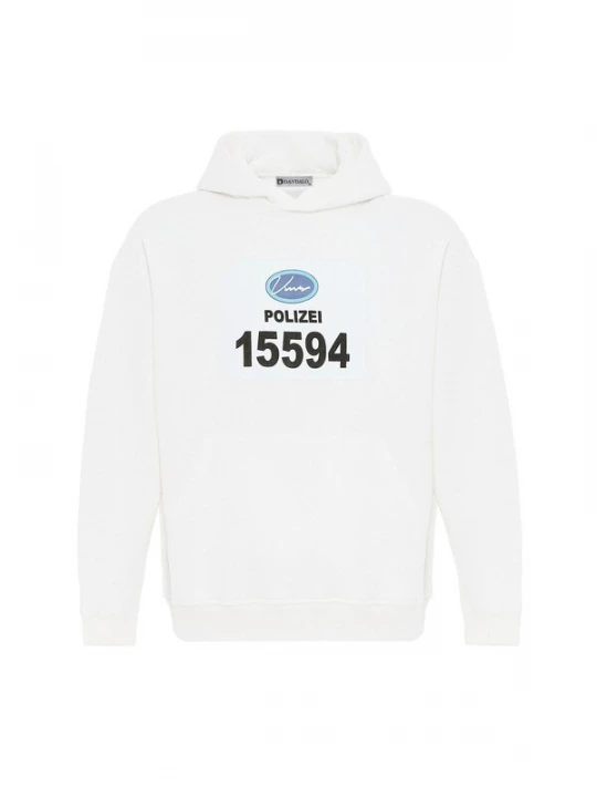 Foto van product Dandalo Sweatshirt blauw / zwart / wit