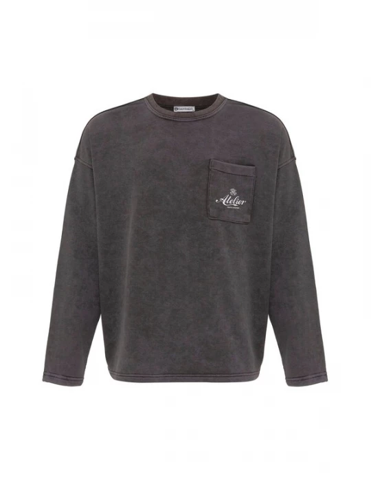 Foto van product Dandalo Sweatshirt donkergrijs