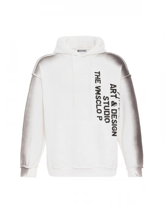 Foto van product Dandalo Sweatshirt grafiet / zwart / wit
