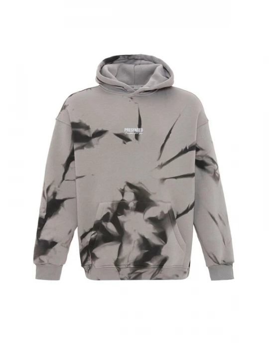 Foto van product Dandalo Sweatshirt grijs / zwart / wit