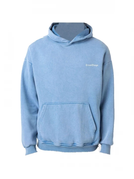 Foto van product Dandalo Sweatshirt lichtblauw / wit