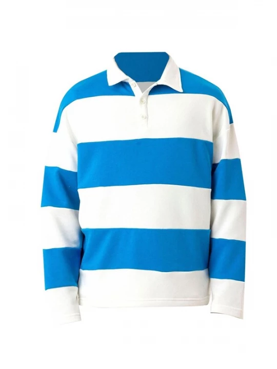 Foto van product Dandalo Sweatshirt royal blue / koningsblauw / wit