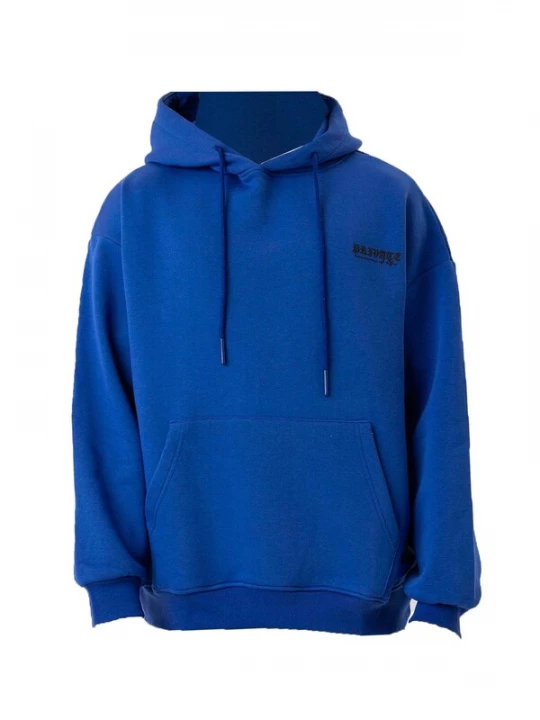Foto van product Dandalo Sweatshirt royal blue / koningsblauw / zwart / wit