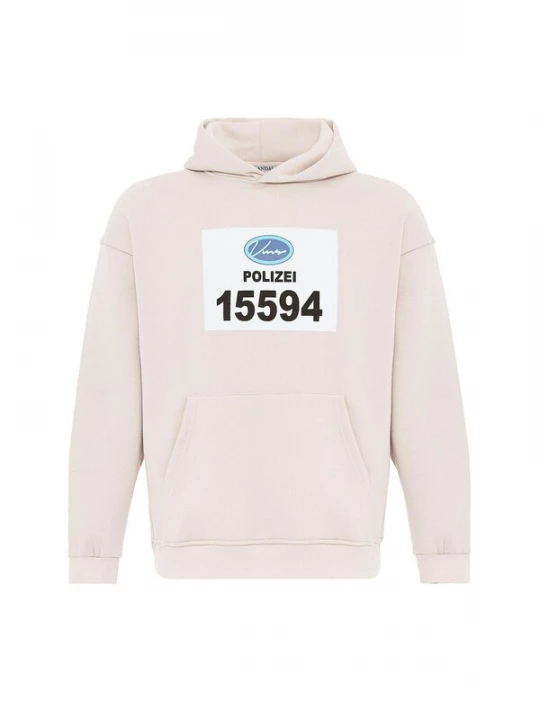 Foto van product Dandalo Sweatshirt sand / saffier / zwart / wit