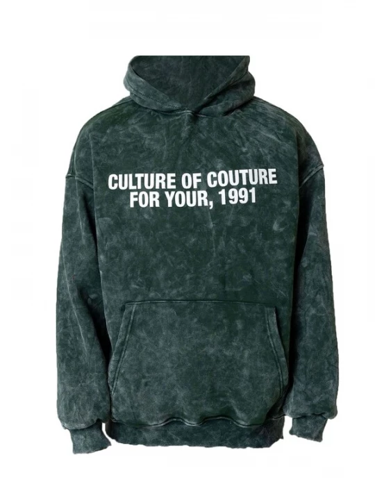 Foto van product Dandalo Sweatshirt spar / wit