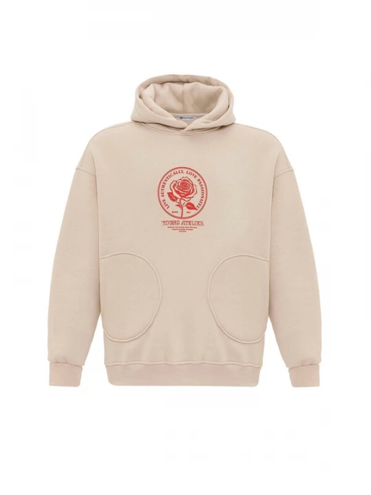 Foto van product Dandalo Sweatshirt stone grey