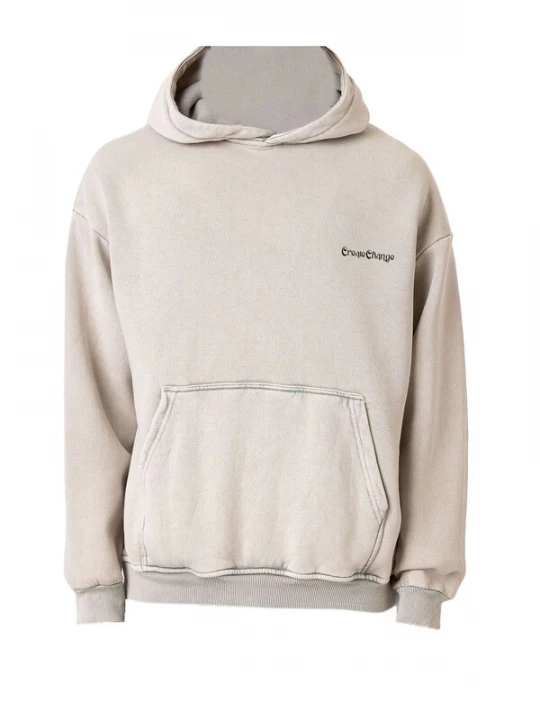 Foto van product Dandalo Sweatshirt stone grey / zwart