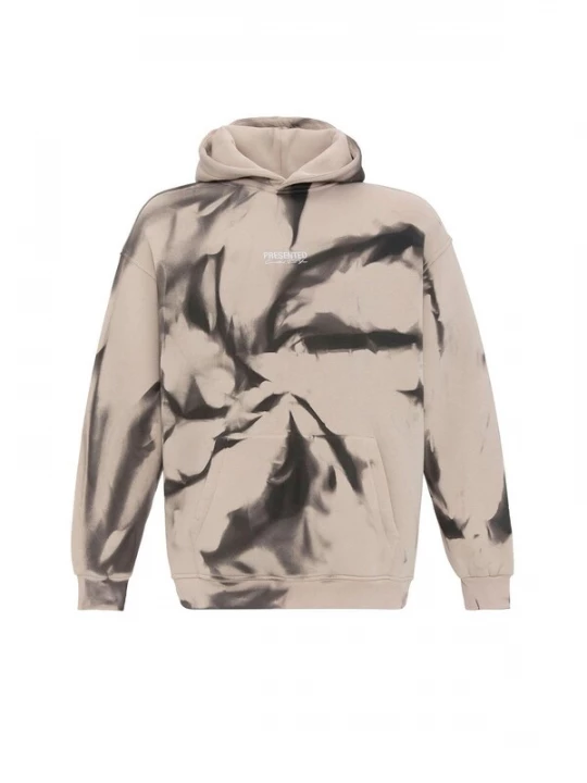 Foto van product Dandalo Sweatshirt taupe / grafiet / wit