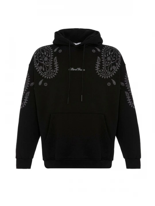 Foto van product Dandalo Sweatshirt zwart / wit
