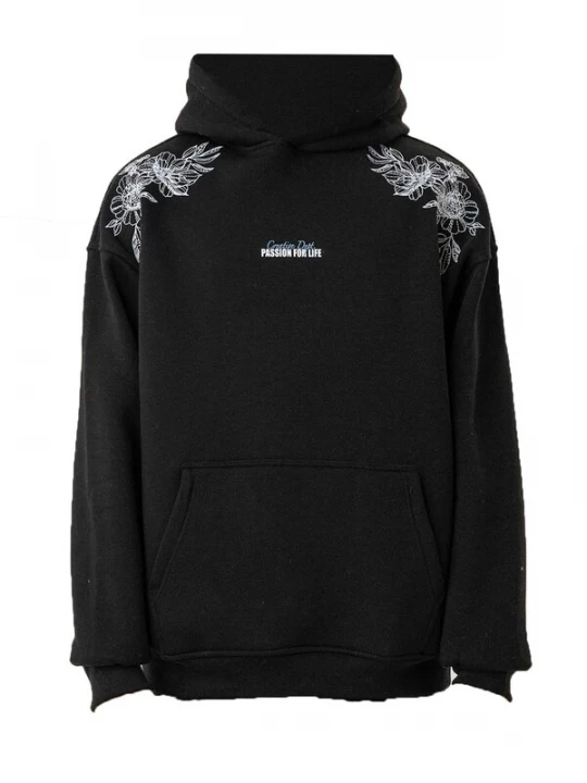 Foto van product Dandalo Sweatshirt zwart / wit