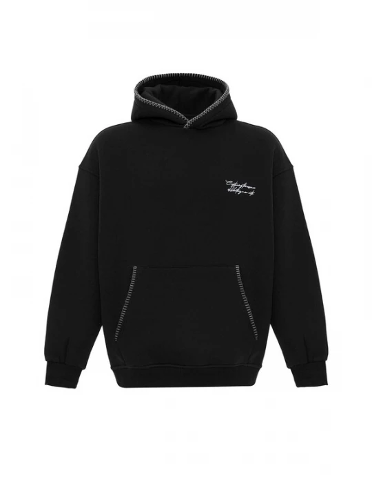 Foto van product Dandalo Sweatshirt zwart / wit