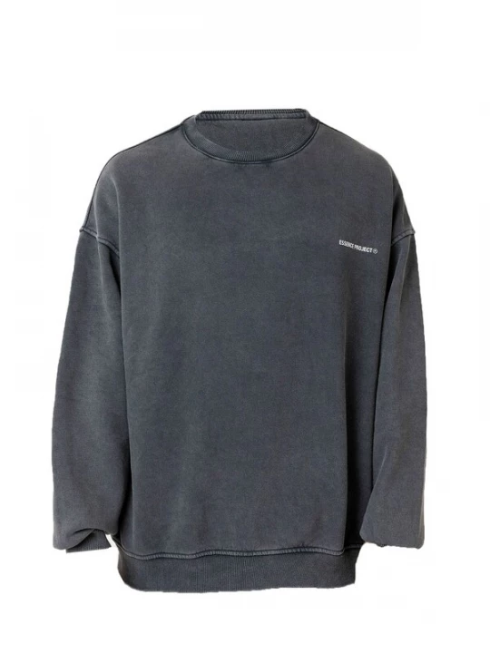 Foto van product Dandalo Sweatshirt zwart / wit