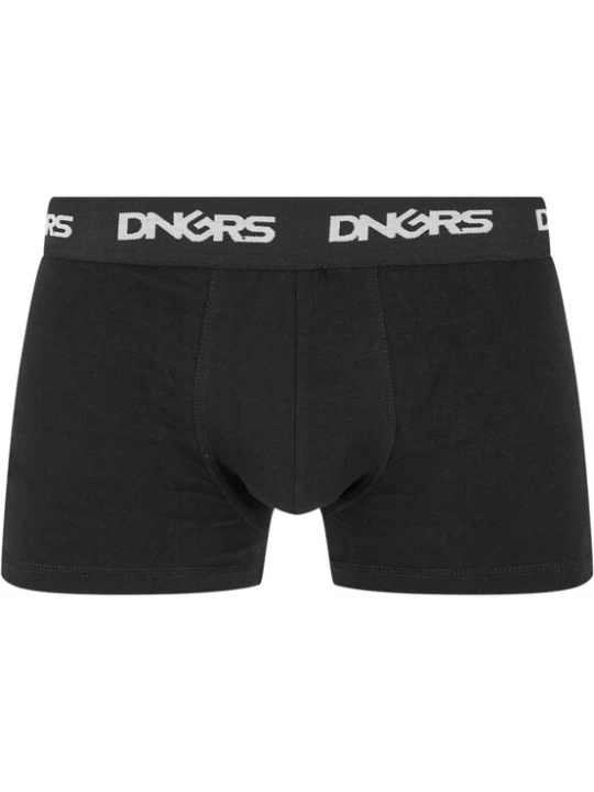 Foto van product Dangerous DNGRS Boxershorts 'Undi' zwart / wit