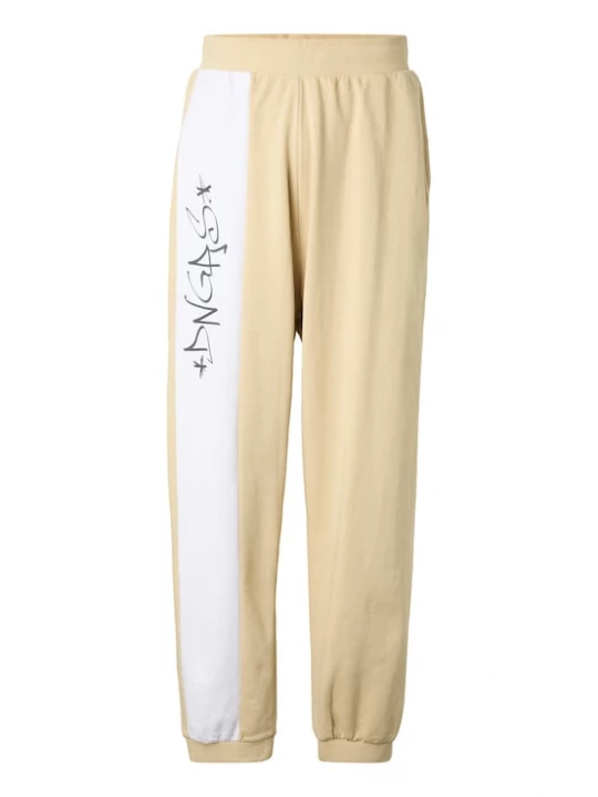 Foto van product Dangerous DNGRS Broek ivoor / wit
