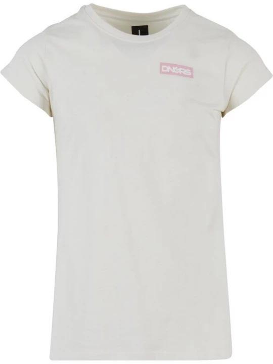 Foto van product Dangerous DNGRS Shirt 'Crux' lichtroze / offwhite