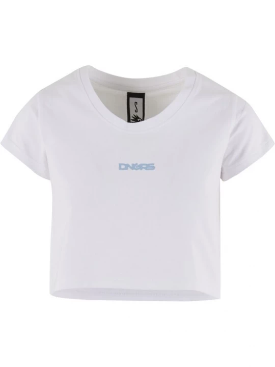 Foto van product Dangerous DNGRS Shirt 'Fast' lichtblauw / wit