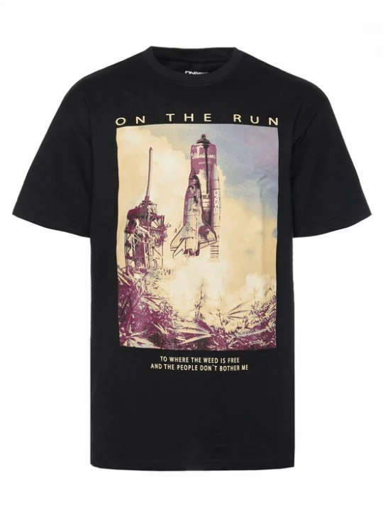 Foto van product Dangerous DNGRS Shirt gemengde kleuren / zwart