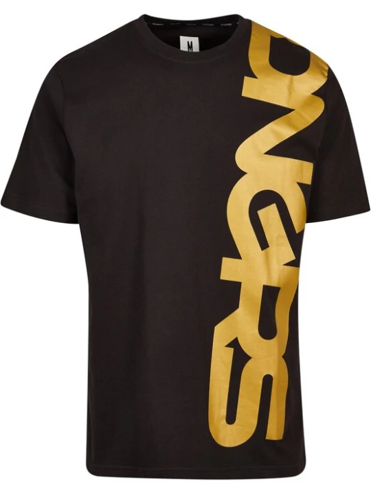 Foto van product Dangerous DNGRS Shirt honing / zwart