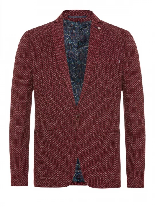 Foto van product Daniel Hills Blazers bordeaux