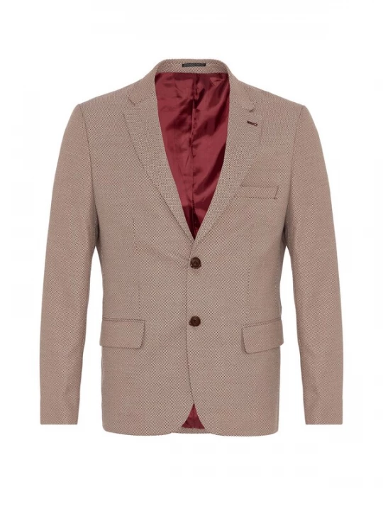 Foto van product Daniel Hills Colbert beige / zwart