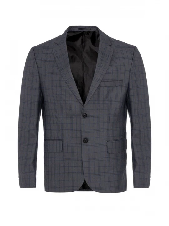 Foto van product Daniel Hills Colbert blauw / antraciet
