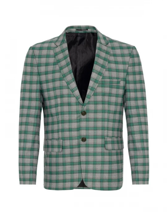 Foto van product Daniel Hills Colbert grijs / groen