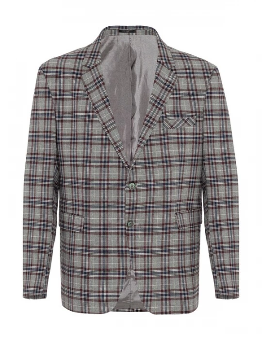 Foto van product Daniel Hills Colbert navy / grijs / bourgogne