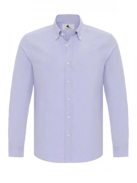 Foto van product Daniel Hills Overhemd blauw
