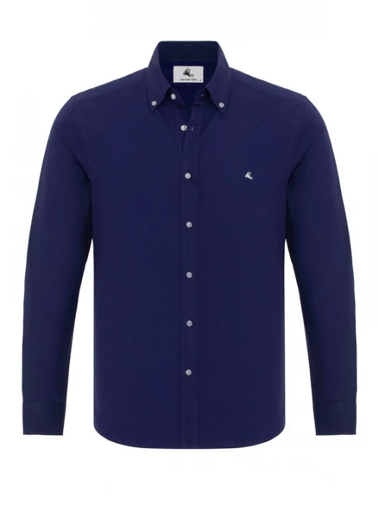 Foto van product Daniel Hills Overhemd navy