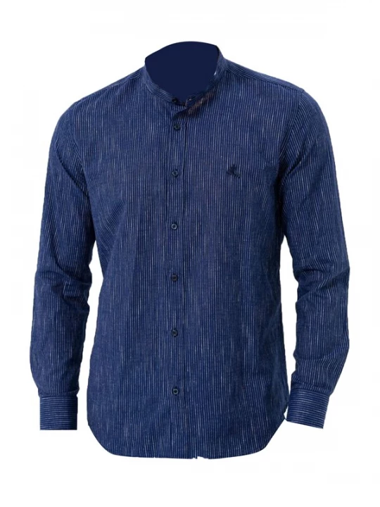 Foto van product Daniel Hills Overhemd navy