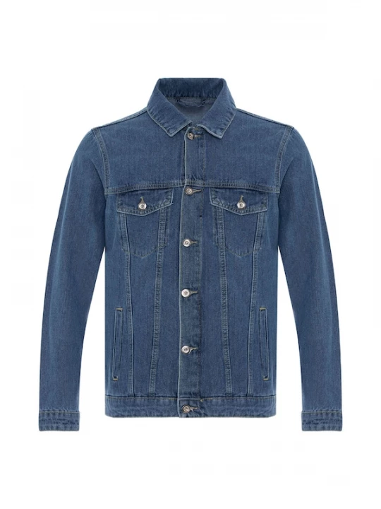 Foto van product Daniel Hills Tussenjas blauw