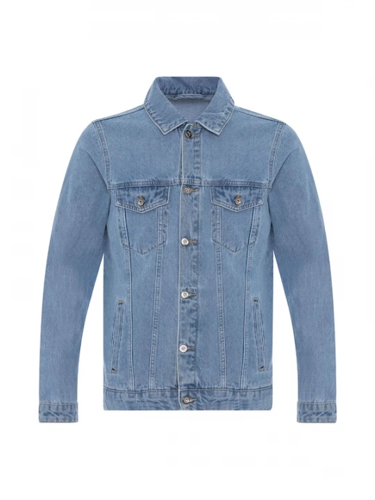Foto van product Daniel Hills Tussenjas blauw