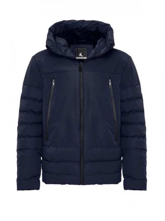 Foto van product Daniel Hills Tussenjas blauw