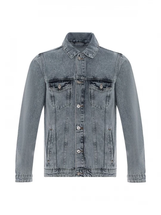 Foto van product Daniel Hills Tussenjas duifblauw
