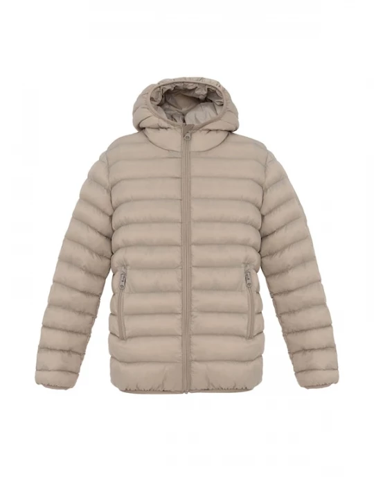 Foto van product Daniel Hills Winterjas beige