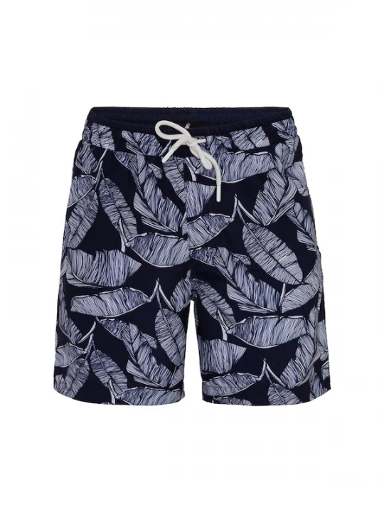 Foto van product Daniel Hills Zwemshorts navy / wit