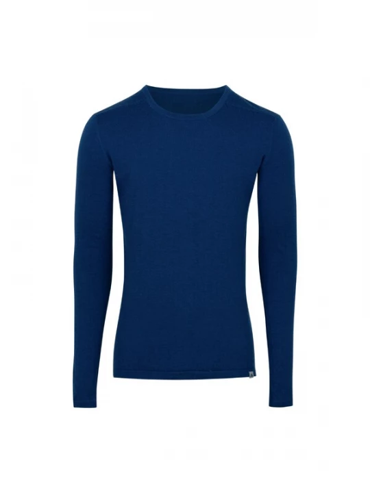 Foto van product DANISH ENDURANCE Basislaag 'Core Merino Baselayer' navy