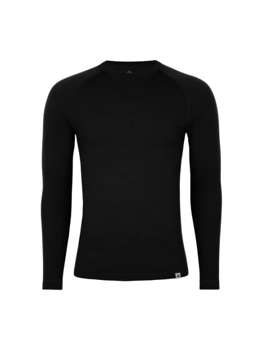 Foto van product DANISH ENDURANCE Basislaag 'Core Merino Baselayer' zwart