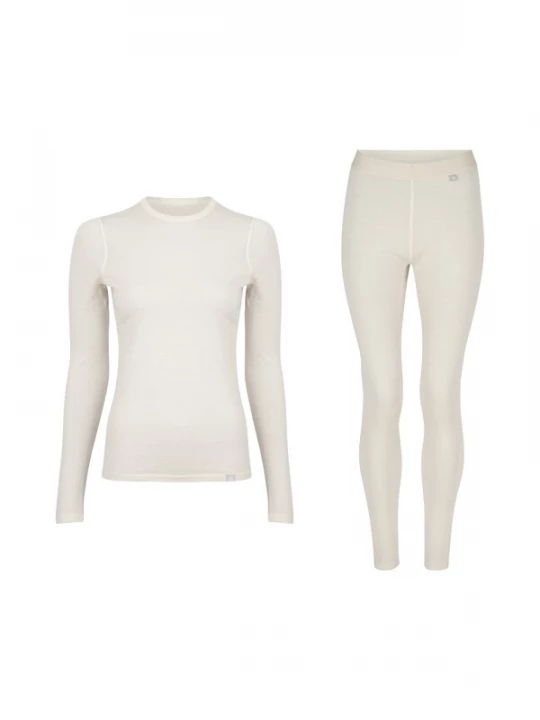 Foto van product DANISH ENDURANCE Basislaag 'Core Merino' offwhite