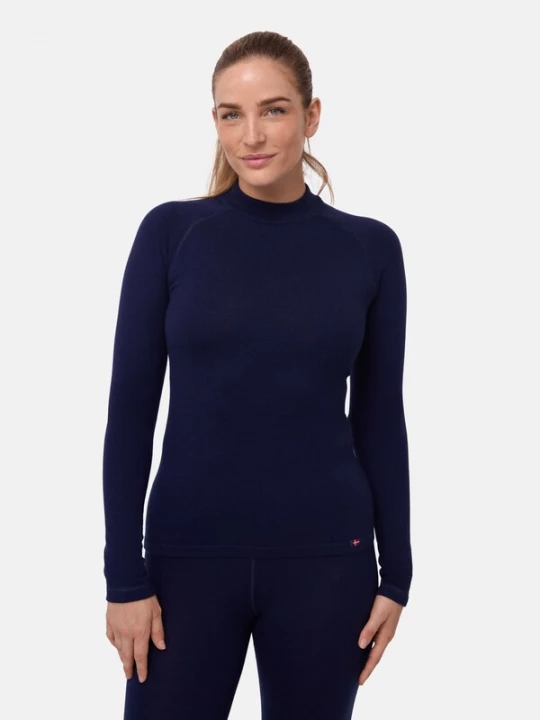 Foto van product DANISH ENDURANCE Basislaag 'Extreme Merino' donkerblauw
